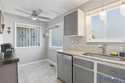 Tiny photo for 224 N First Street, Hampton, VA 23664 (MLS # 2608426)