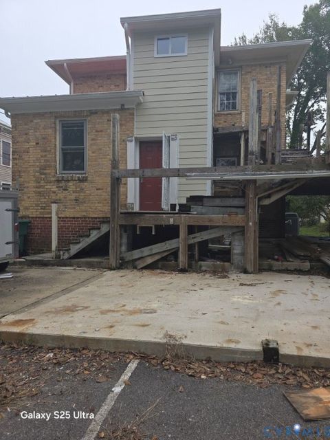 Tiny photo for 224 S Jefferson Street, Petersburg, VA 23803 (MLS # 2527530)