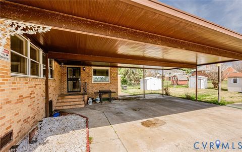 Tiny photo for 20413 Loyal Avenue, Chesterfield, VA 23803 (MLS # 2606461)