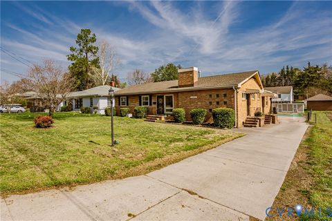 Tiny photo for 20413 Loyal Avenue, Chesterfield, VA 23803 (MLS # 2606461)