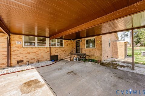 Tiny photo for 20413 Loyal Avenue, Chesterfield, VA 23803 (MLS # 2606461)