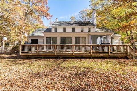 A home in Midlothian