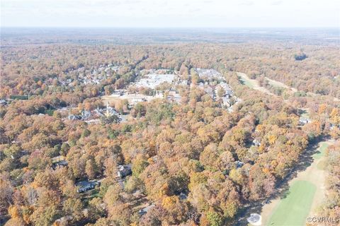 A home in Midlothian