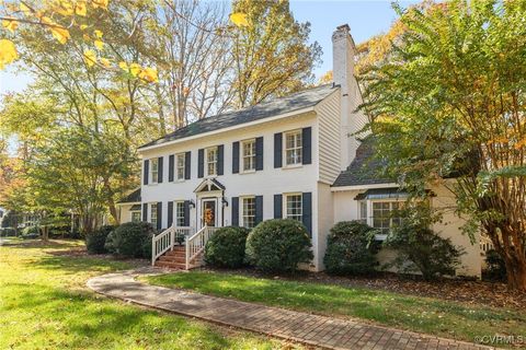 A home in Midlothian