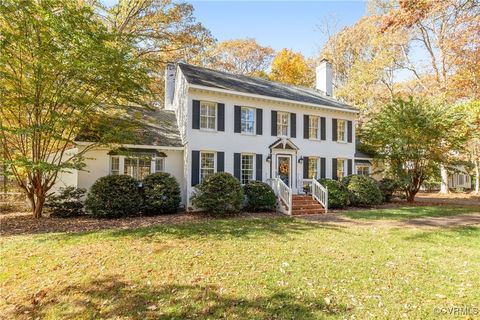 A home in Midlothian