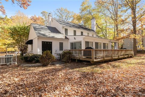 A home in Midlothian