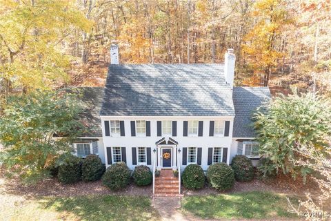 A home in Midlothian