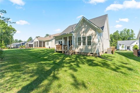 A home in New Kent