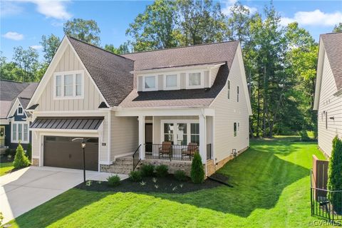 A home in New Kent