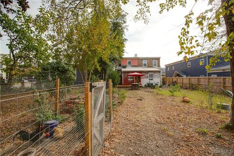 A home in Richmond