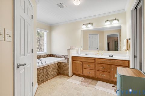 Tiny photo for 5629 Middle Road, Prince George, VA 23875 (MLS # 2607001)