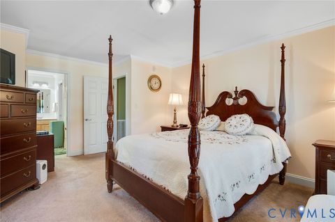 Tiny photo for 5629 Middle Road, Prince George, VA 23875 (MLS # 2607001)