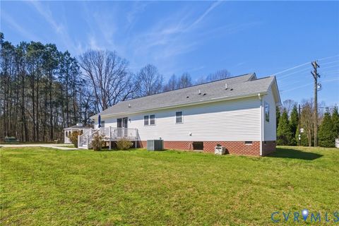 Tiny photo for 5629 Middle Road, Prince George, VA 23875 (MLS # 2607001)