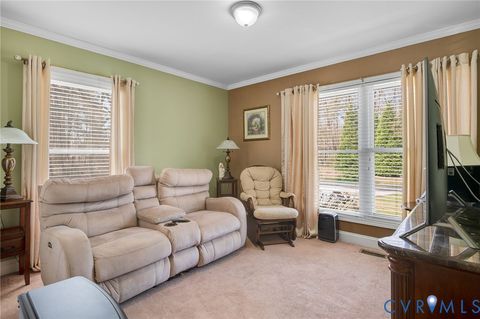 Tiny photo for 5629 Middle Road, Prince George, VA 23875 (MLS # 2607001)