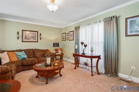 Tiny photo for 5629 Middle Road, Prince George, VA 23875 (MLS # 2607001)