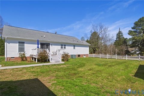 Tiny photo for 5629 Middle Road, Prince George, VA 23875 (MLS # 2607001)