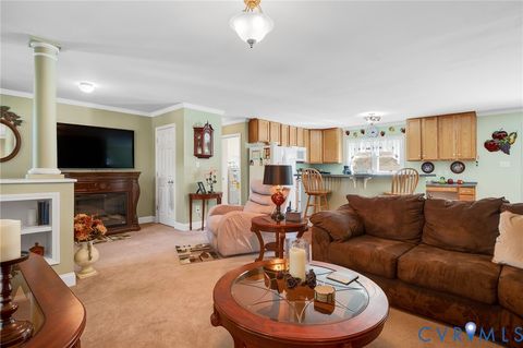 Tiny photo for 5629 Middle Road, Prince George, VA 23875 (MLS # 2607001)