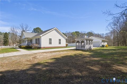 Tiny photo for 5629 Middle Road, Prince George, VA 23875 (MLS # 2607001)