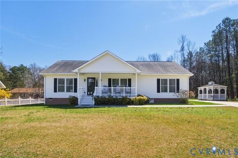 Tiny photo for 5629 Middle Road, Prince George, VA 23875 (MLS # 2607001)
