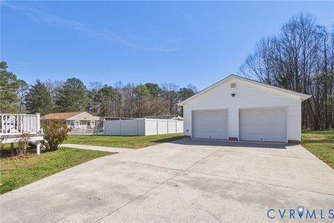 Tiny photo for 5629 Middle Road, Prince George, VA 23875 (MLS # 2607001)