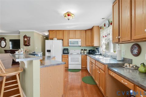 Tiny photo for 5629 Middle Road, Prince George, VA 23875 (MLS # 2607001)