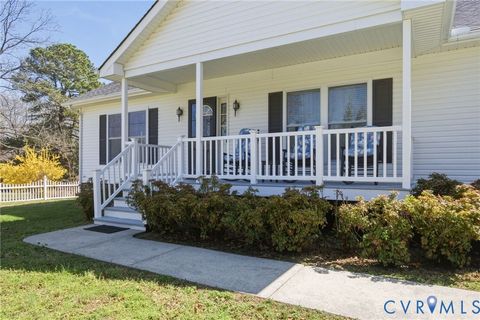 Tiny photo for 5629 Middle Road, Prince George, VA 23875 (MLS # 2607001)