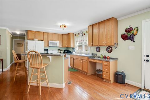 Tiny photo for 5629 Middle Road, Prince George, VA 23875 (MLS # 2607001)