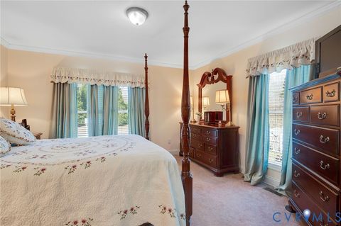 Tiny photo for 5629 Middle Road, Prince George, VA 23875 (MLS # 2607001)