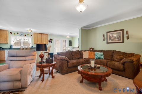 Tiny photo for 5629 Middle Road, Prince George, VA 23875 (MLS # 2607001)