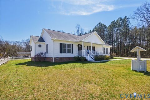 Tiny photo for 5629 Middle Road, Prince George, VA 23875 (MLS # 2607001)