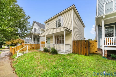 Tiny photo for 1802 Maury Street, Richmond, VA 23224 (MLS # 2628262)