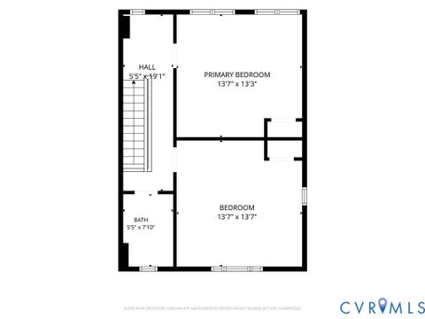 Tiny photo for 1802 Maury Street, Richmond, VA 23224 (MLS # 2628262)