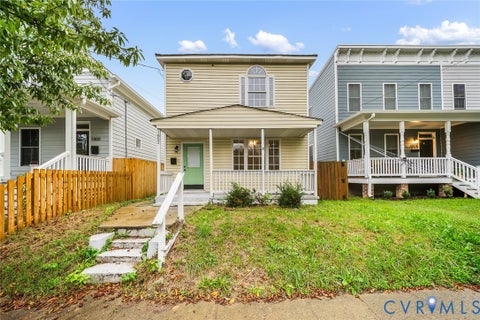 Photo of 1802 Maury Street, Richmond, VA 23224 (MLS # 2628262)