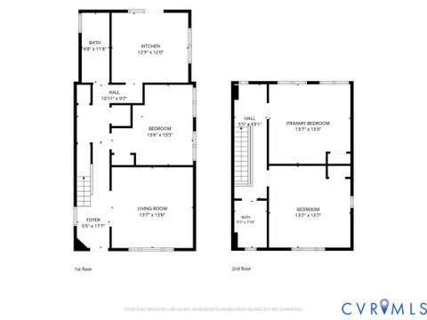 Tiny photo for 1802 Maury Street, Richmond, VA 23224 (MLS # 2628262)