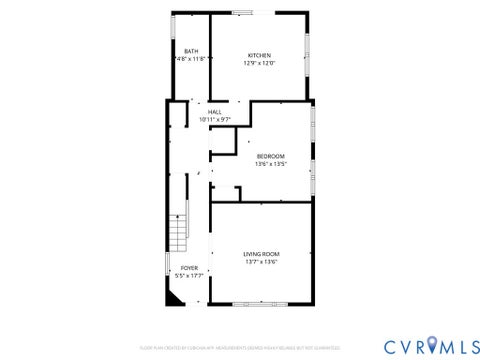 Tiny photo for 1802 Maury Street, Richmond, VA 23224 (MLS # 2628262)