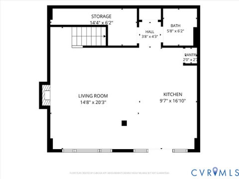 Tiny photo for 4820 Old Main Street #102, Henrico, VA 23231 (MLS # 2624919)