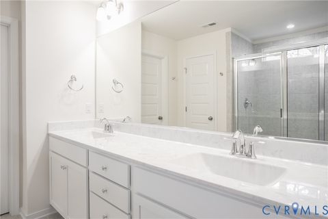 Tiny photo for 4830 Tuscany Court, Moseley, VA 23120 (MLS # 2528763)