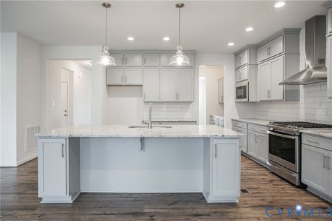 Tiny photo for 4830 Tuscany Court, Moseley, VA 23120 (MLS # 2528763)