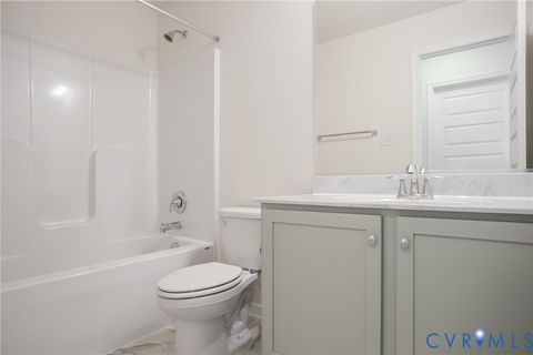 Tiny photo for 4830 Tuscany Court, Moseley, VA 23120 (MLS # 2528763)