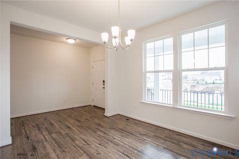 Tiny photo for 4830 Tuscany Court, Moseley, VA 23120 (MLS # 2528763)