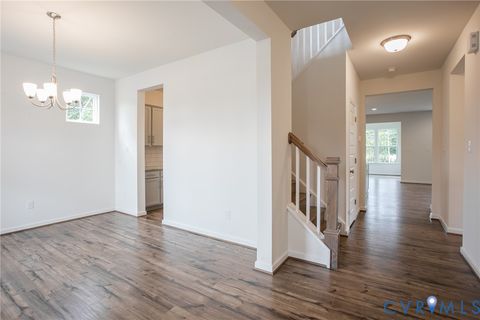 Tiny photo for 4830 Tuscany Court, Moseley, VA 23120 (MLS # 2528763)