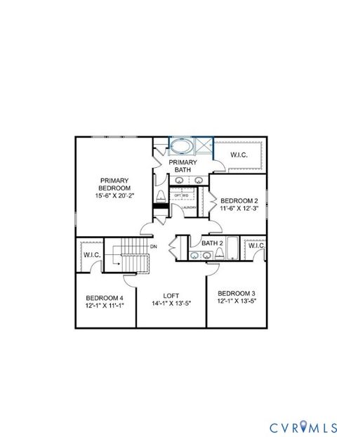 Tiny photo for 4830 Tuscany Court, Moseley, VA 23120 (MLS # 2528763)