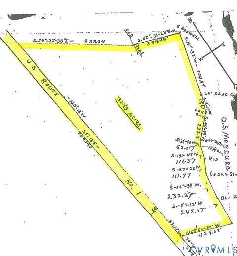 Tiny photo for None U.S. Route 1, Ruther Glen, VA 22546 (MLS # 2529122)