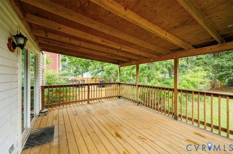 Tiny photo for 5712 Willowbranch Drive, Chesterfield, VA 23234 (MLS # 2619738)