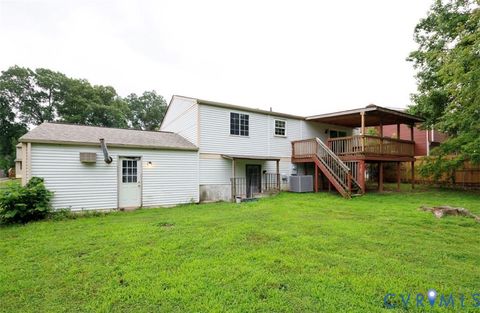 Tiny photo for 5712 Willowbranch Drive, Chesterfield, VA 23234 (MLS # 2619738)