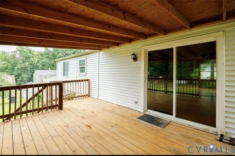 Tiny photo for 5712 Willowbranch Drive, Chesterfield, VA 23234 (MLS # 2619738)