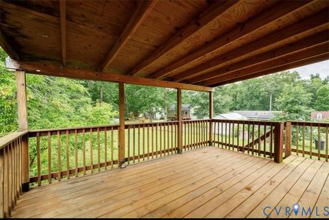 Tiny photo for 5712 Willowbranch Drive, Chesterfield, VA 23234 (MLS # 2619738)