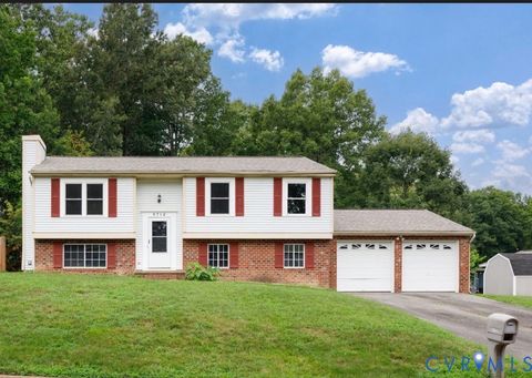 Photo of 5712 Willowbranch Drive, Chesterfield, VA 23234 (MLS # 2619738)
