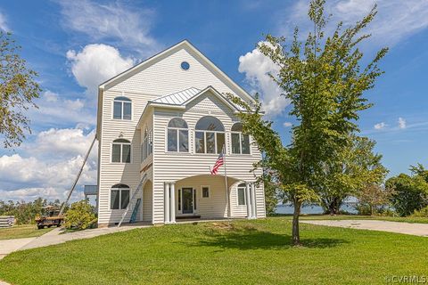 Photo of 838 Long Point Lane, Saluda, VA 23169 (MLS # 2224169)