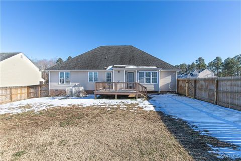 A home in North Prince George